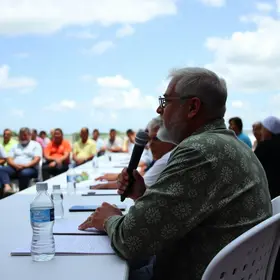 Clécio Luís em Macapá