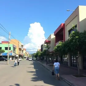 Clécio Luís Macapá