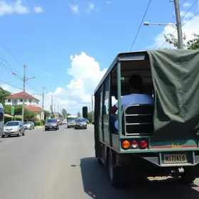 gratuidade no transporte Macapá