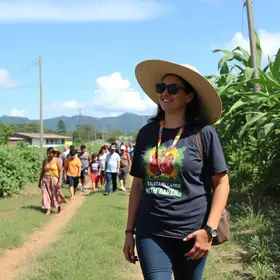 Dr. Furlan faz caminhada em Macapá e participa de bandeirada em Santana campanha eleitoral