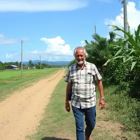 caminhadas na Zona Sul e Norte de Macapá
