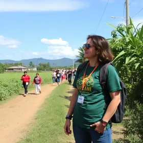 Dr. Furlan participa de caminhada e reuniões em Macapá
