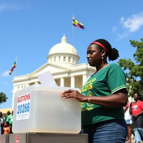 Eleições 2026: veja como foi o 4º dia oficial de campanha dos candidatos ao governo do Amapá eleições 2026