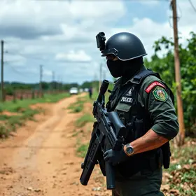 desvio de armas no Amapá