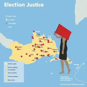 Justiça Eleitoral altera locais de votação em Macapá; veja mudanças