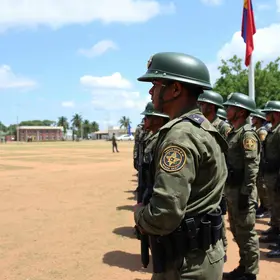 concurso da Guarda Municipal de Macapá