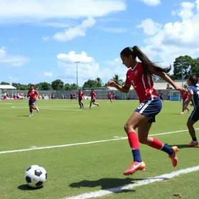 Taça das Favelas Feminina tem segunda rodada neste domingo em Macapá Taça das Favelas Feminina