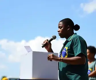 apuração dos votos das Eleições 2026 em Macapá-AP