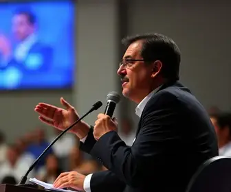 Clécio Luís participa de debate e plenárias em Macapá