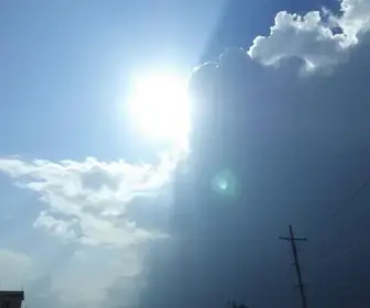 Previsão do tempo hoje para Macapá (AP) com sol e nuvens previsão do tempo