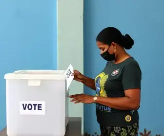 Votação no 2º turno em Macapá (AP) nas eleições de 2026